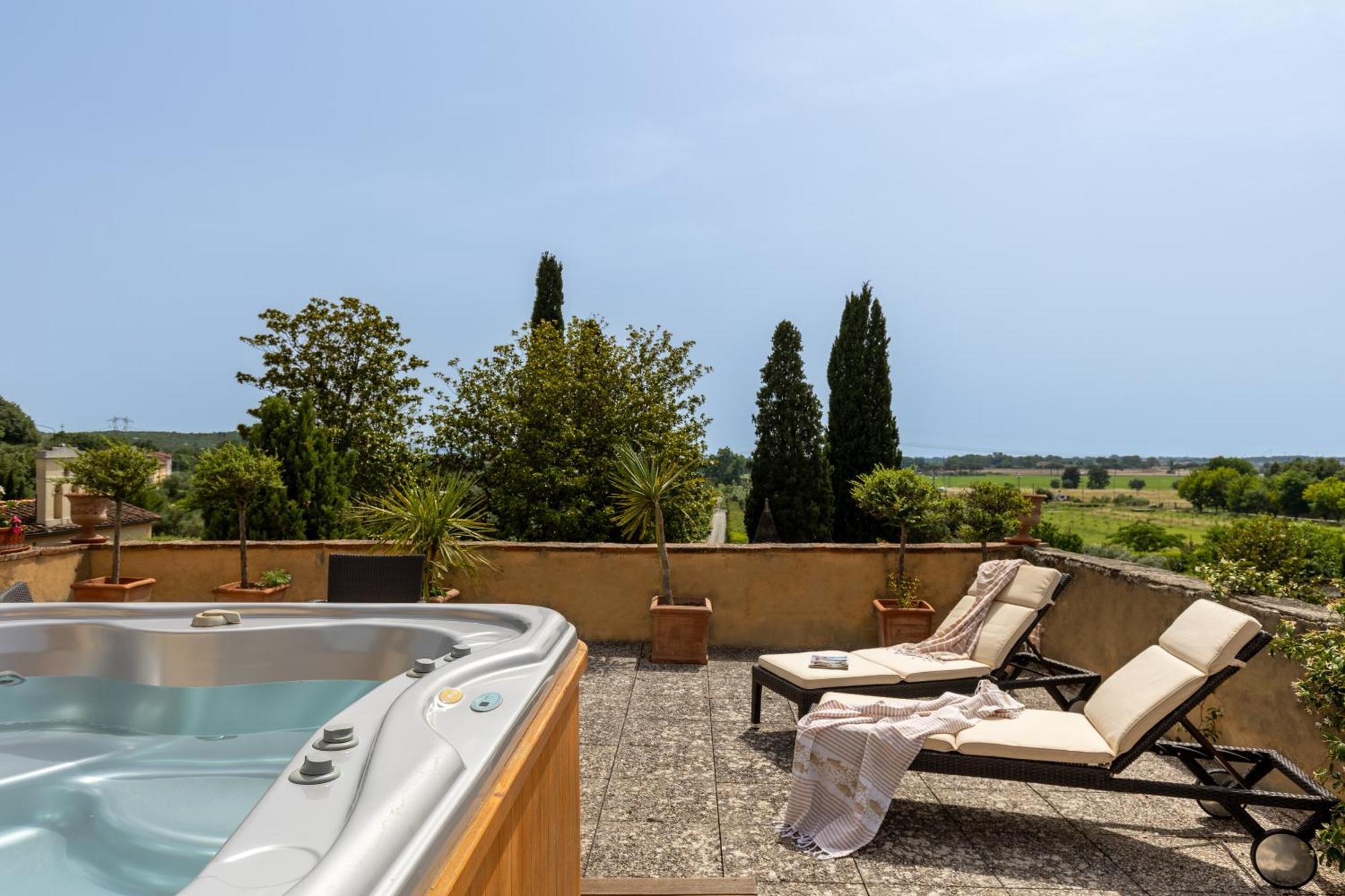 Villa Scorzi - Relais De Charme (Adults Only) Calci Room photo