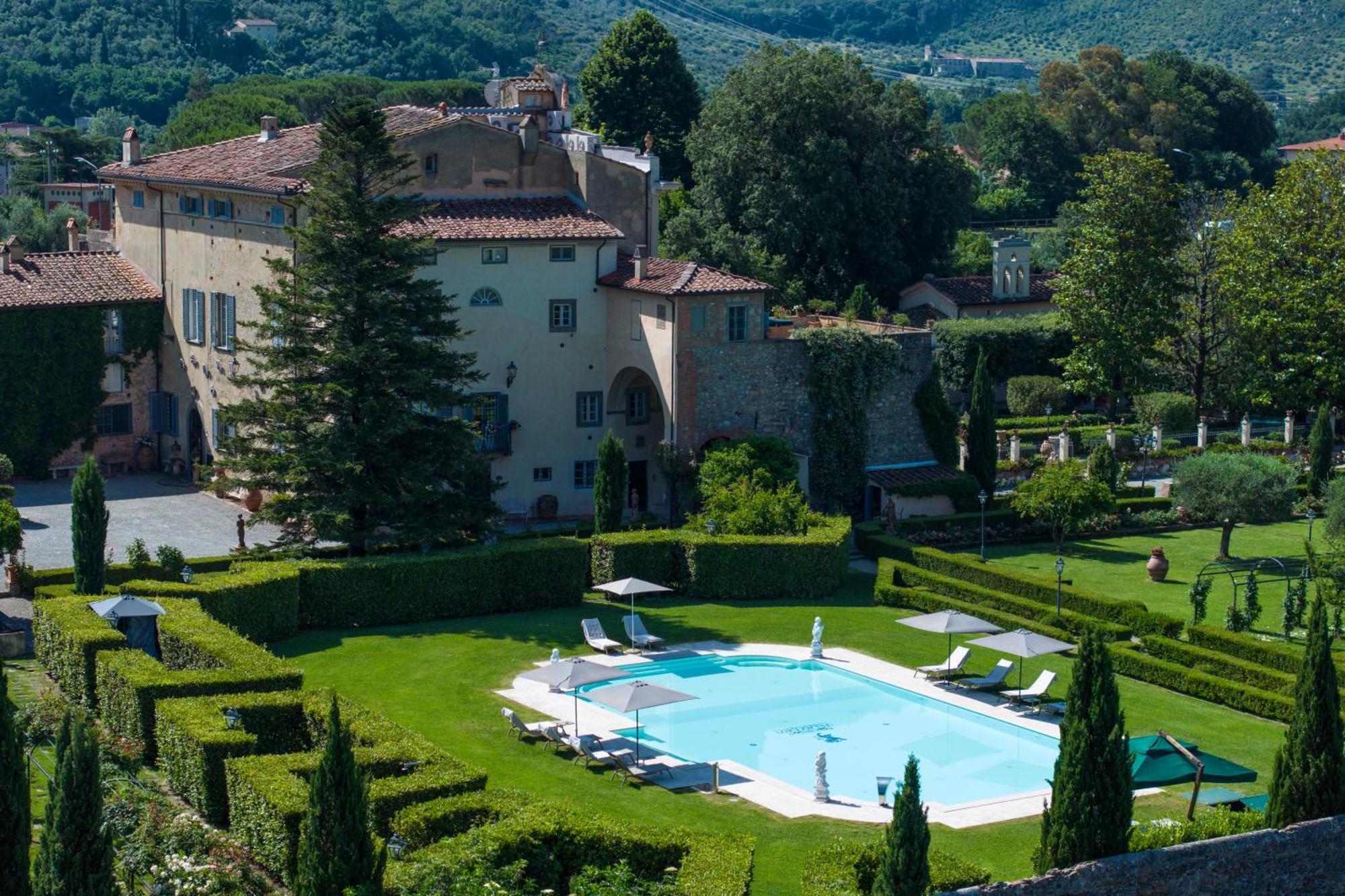 Villa Scorzi - Relais De Charme (Adults Only) Calci Exterior photo