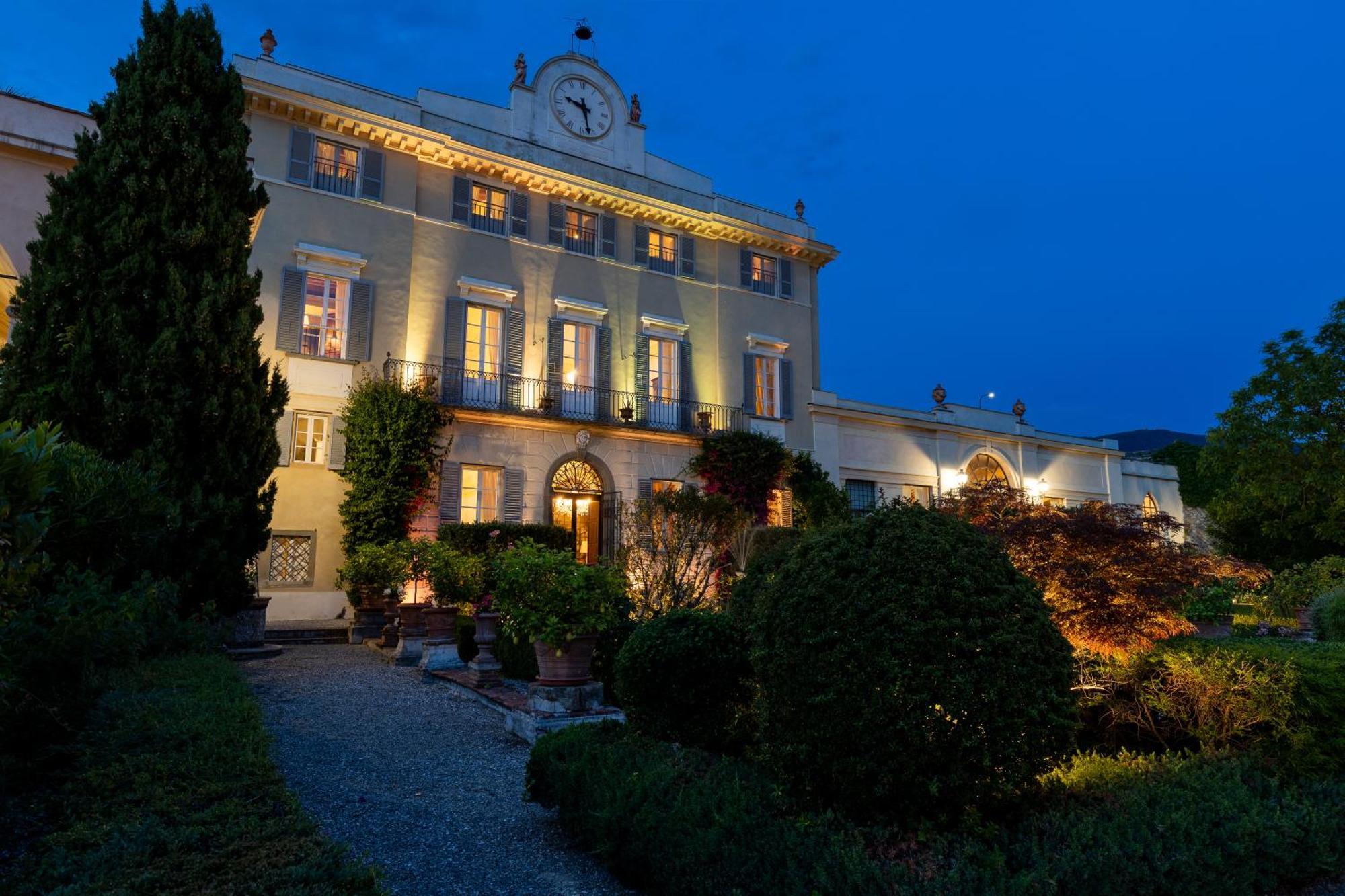 Villa Scorzi - Relais De Charme (Adults Only) Calci Exterior photo